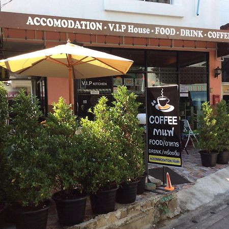 Hotel V.I.P. House Chiang Mai Exterior foto