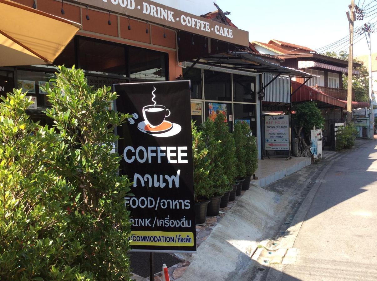 Hotel V.I.P. House Chiang Mai Exterior foto