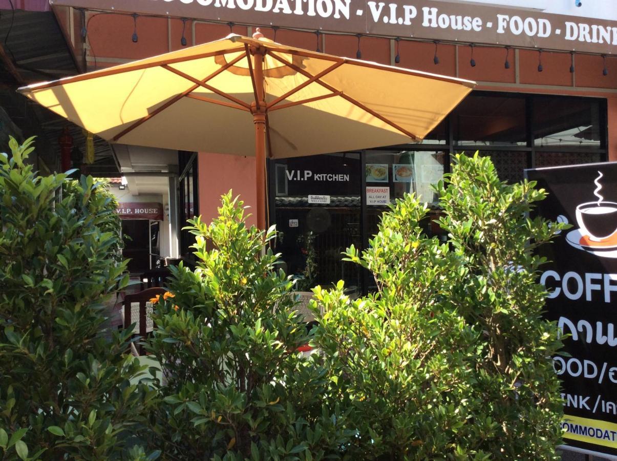 Hotel V.I.P. House Chiang Mai Exterior foto